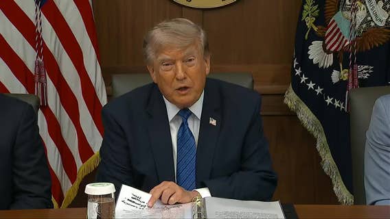 Trump blames Minnesota's 'gross incompetence' for cyberattack on water systems, not Iran