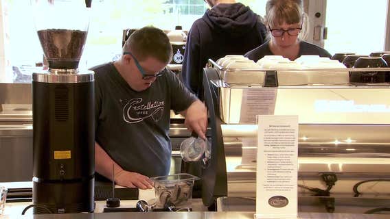 South metro mom opens coffee shop to give adults with autism a chance to be stars