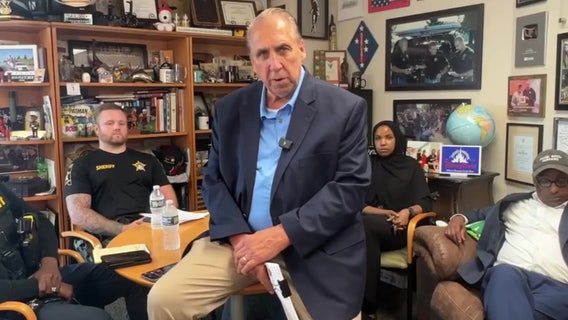 Somali gang violence: Sheriff calls for action after deadly July 4 weekend