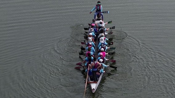 St. Paul's Dragon Divas: How dragon boat racing became medicine for breast cancer survivors