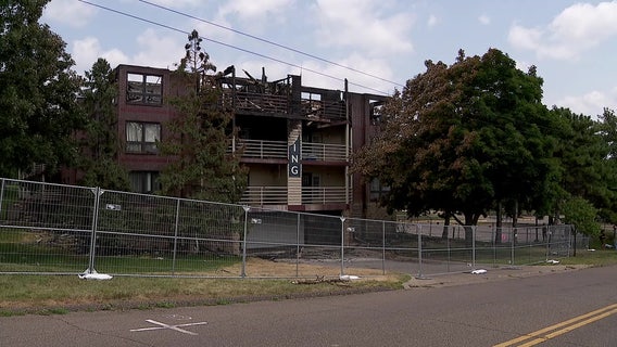 Helix Apartments fire: St. Louis Park residents still locked out