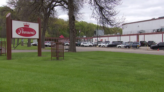 Pearson's Candy Company closing St. Paul facility, laying off 80 workers in September