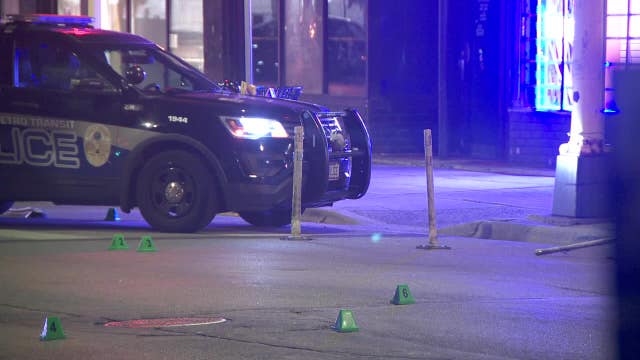2nd Minneapolis mass shooting in 24 hours leaves 1 dead, 4 injured