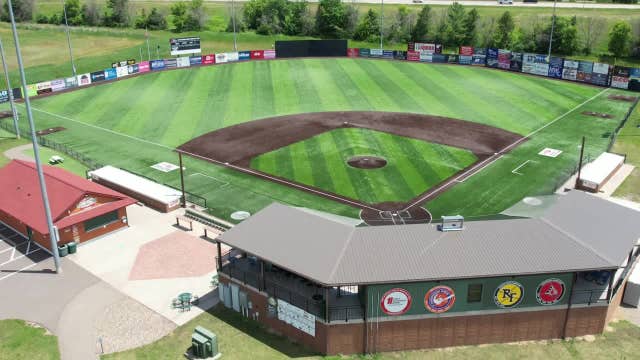 FOX 9 Town Ball Tour heads across the border to River Falls, Wisconsin
