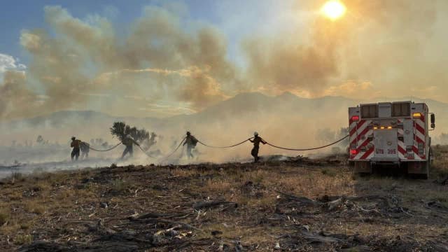 Minnesota wildfires: BWCA fires grow to over 70,000 acres