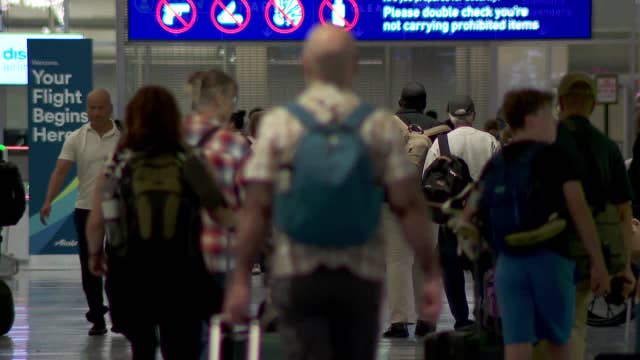 Fourth of July travel: Thursday expected to be busiest day on roads, at airport
