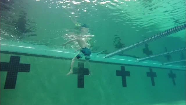 Child drownings are becoming more common — and it happens without a sound