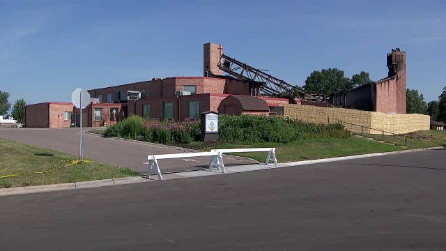Community rallies around Rosemount Ethiopian Orthodox Church after fire