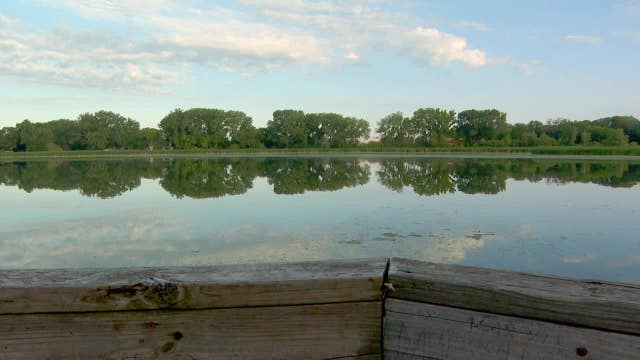 'He's drowning': Robbinsdale man dives into Ryan Lake to rescue 4-year-old boy
