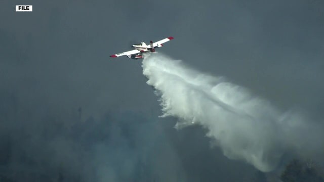Red flag warning in Minnesota: DNR warns yard work, campfires can spark wildfires