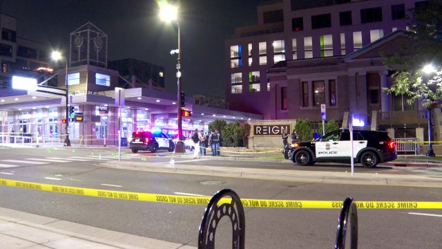 Minneapolis mass shooting: 9 hurt outside Reign nightclub