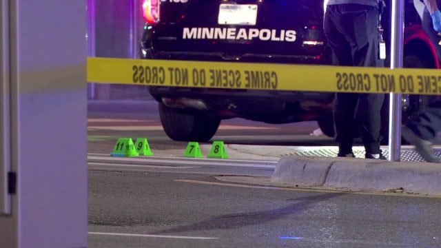 Two mass shootings rock Minneapolis in 20 hours, 14 shot and 1 dead