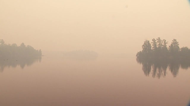 Minnesota wildfires: Superior National Forest working to reopen parts of BWCA