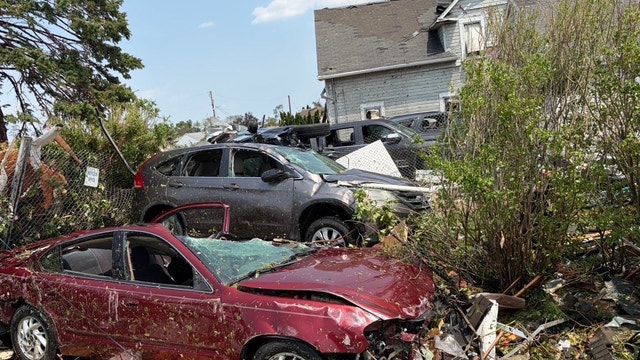 Wisconsin tornado: EF-3 storm struck Appleton and Menasha