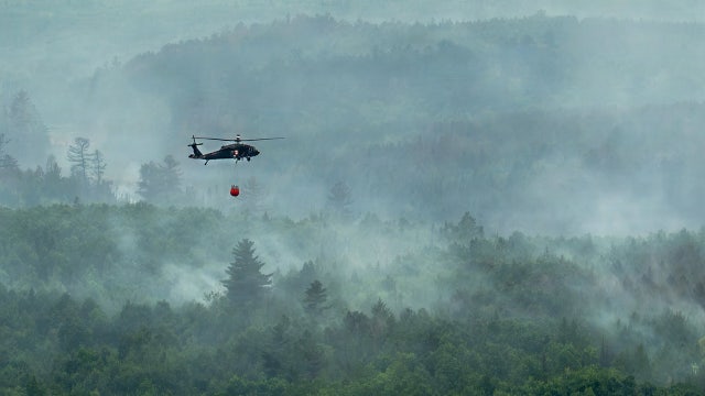 Live updates: Minnesota wildfires burn 70K acres, fires could burn for months