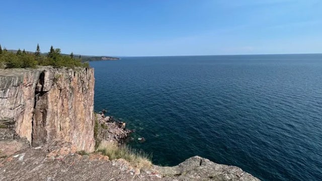 Body found at Palisade Head cliff in Tettegouche State Park, second death this year