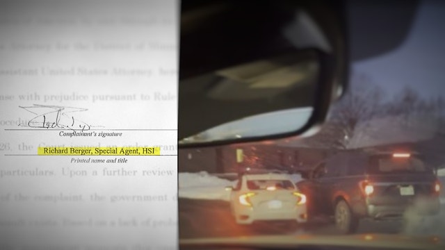 ICE agent who drafted ‘false affidavit’ tied to dozens of cases