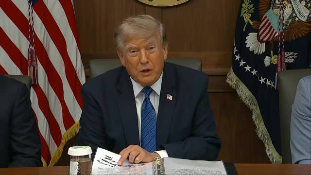Trump blames Minnesota's 'gross incompetence' for cyberattack on water systems, not Iran