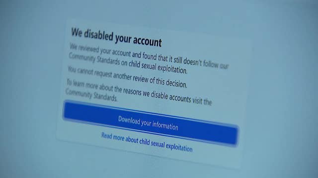 Facebook bans Minnesota radio exec after AI flags news posts as child exploitation
