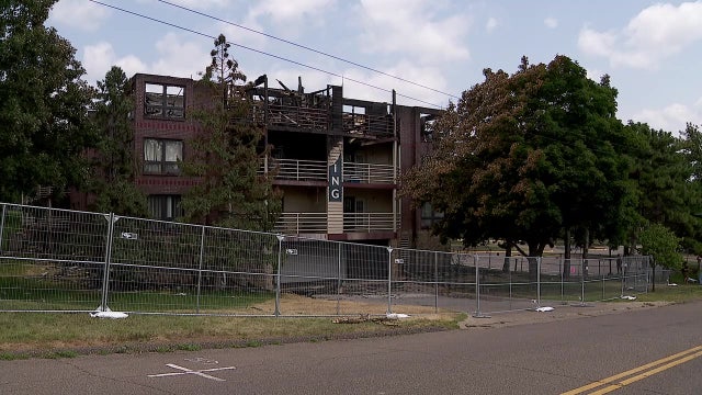 Helix Apartments fire: St. Louis Park residents still locked out