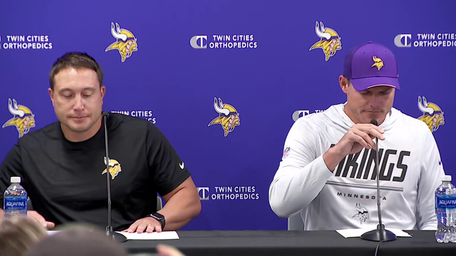 Vikings training camp: Kyler Murray, J.J. McCarthy will compete for starting QB job