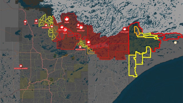 Wildfires | FOX 9 Minneapolis-St. Paul