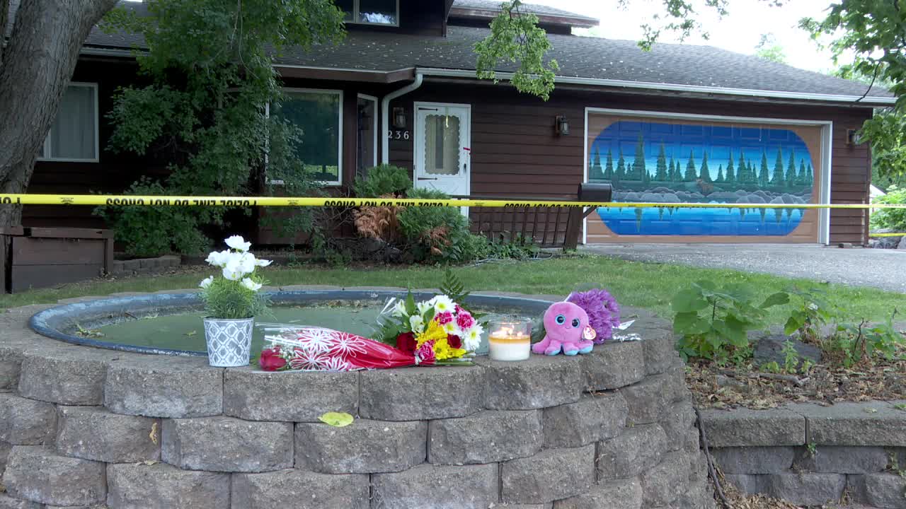 Hopkins daycare deaths: Memorial honoring victims setup outside daycare