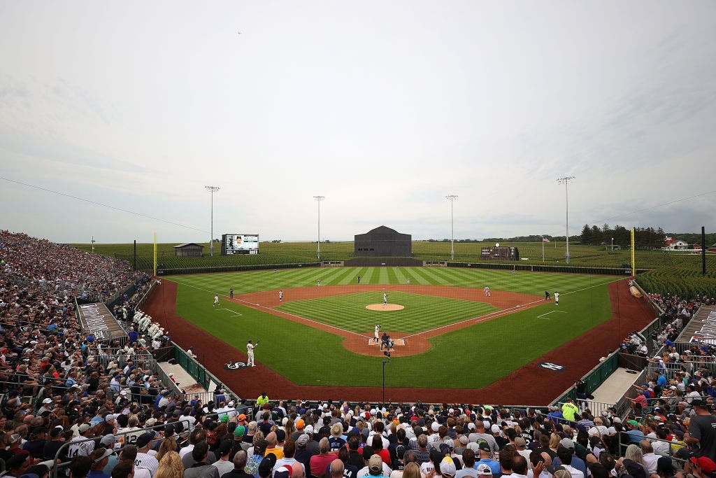 Twins vs Phillies in MLB Field of Dreams game: How to watch