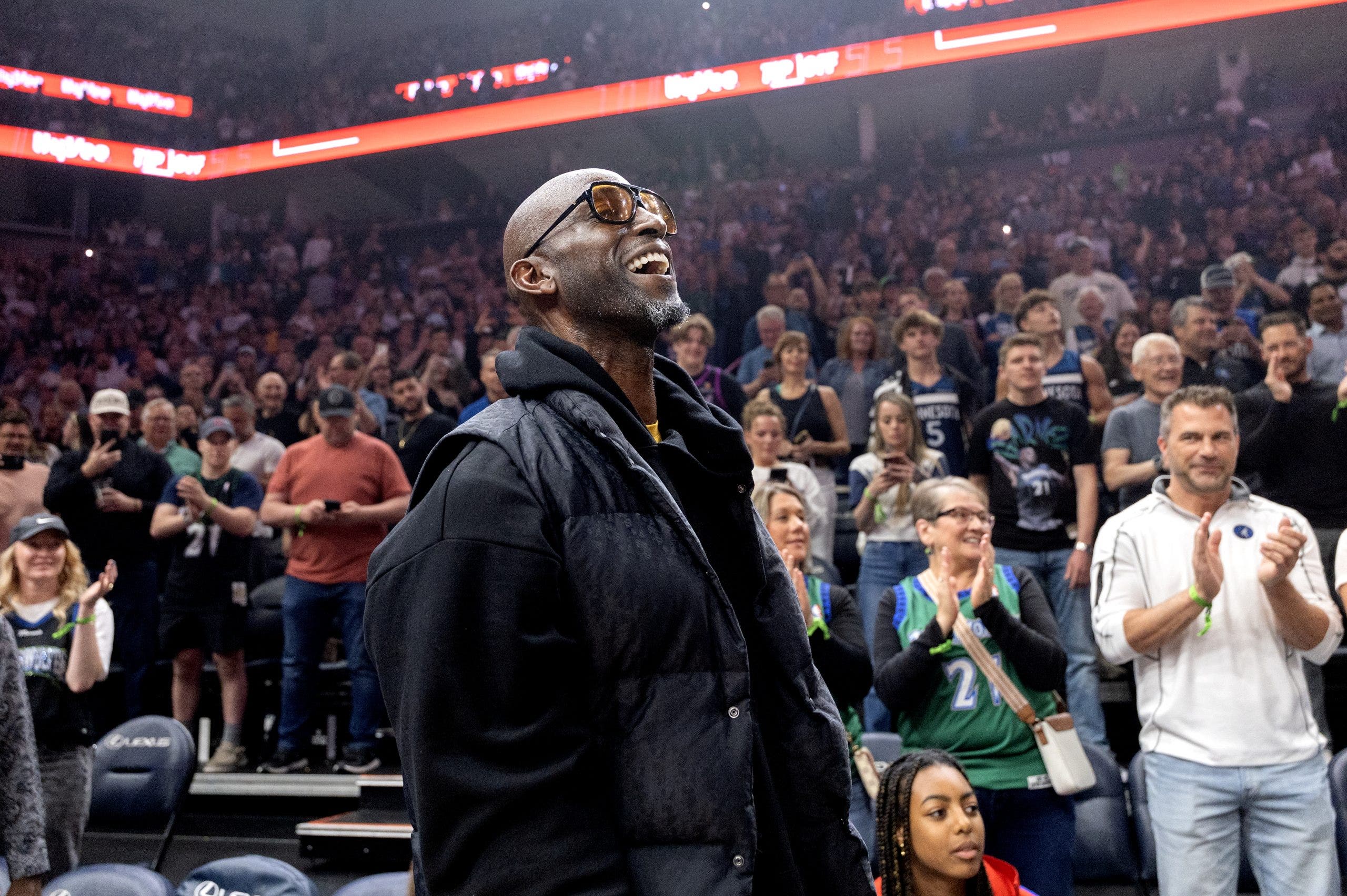 Timberwolves will retire Kevin Garnett's No. 21 jersey at Feb. 28 game