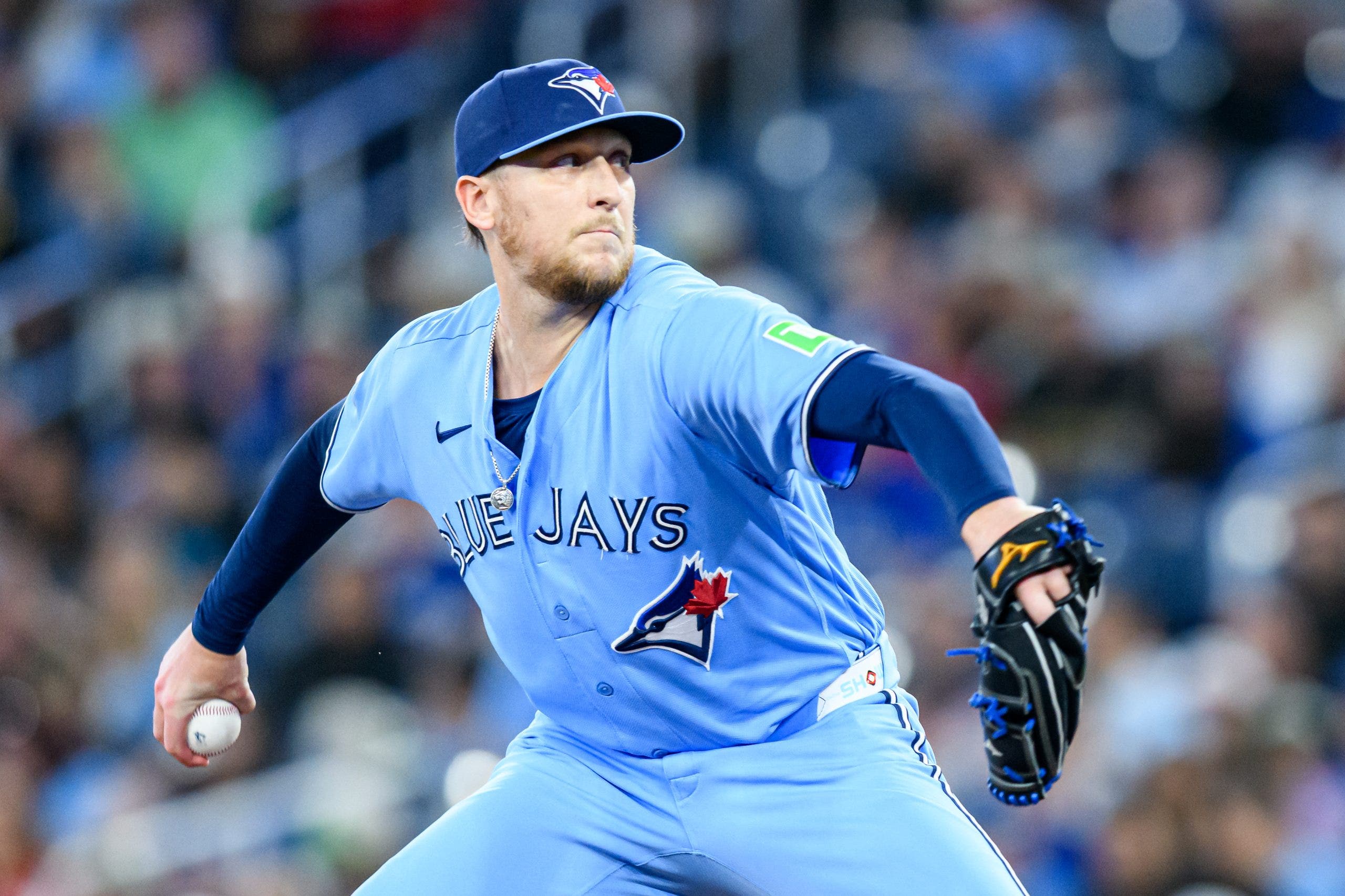 Minnesota Twins acquire Jeff Hoffman, send 3 prospects to Toronto in trade