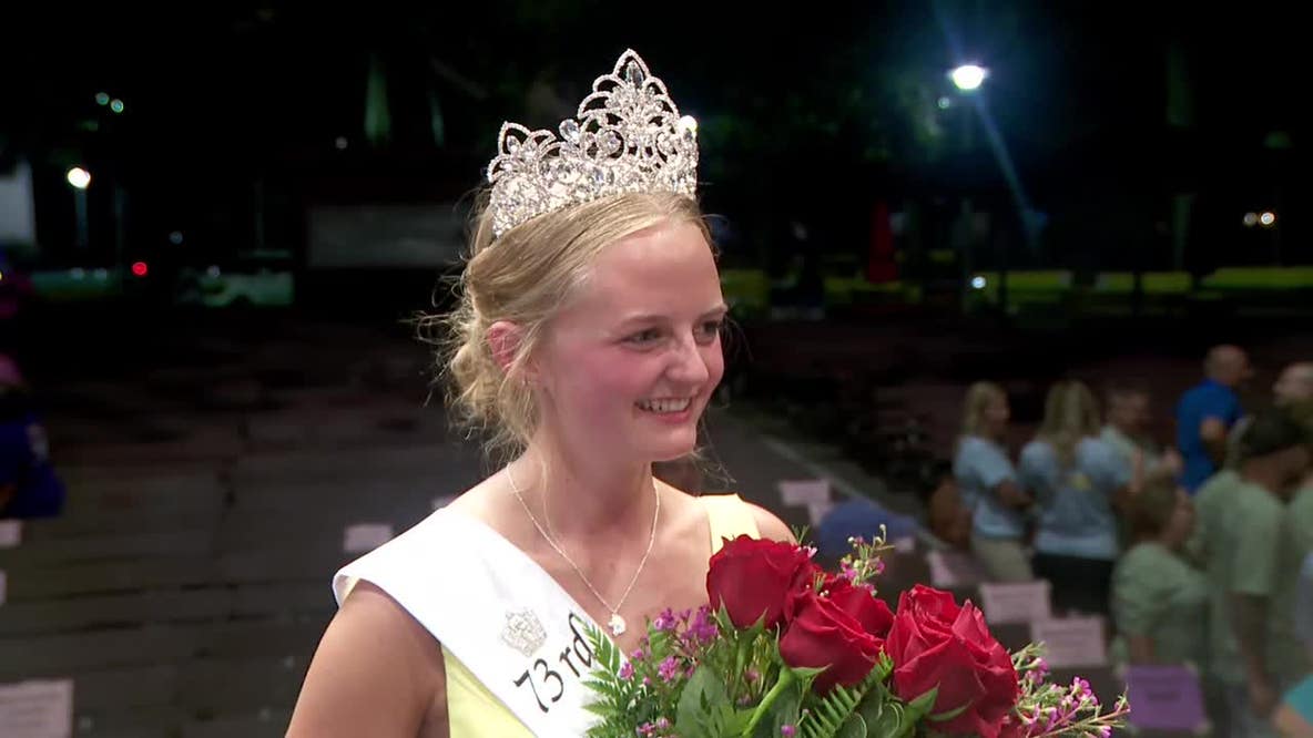 Princess Kay of the Milky Way: Owatonna student crowned 73rd Minnesota dairy ambassador