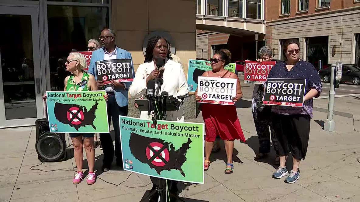 Target boycott: Activists demand answers over offensive Halloween costume imagery