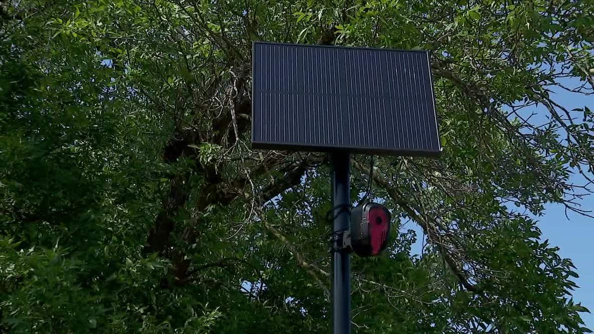 Edina, Plymouth among Minnesota cities hit by license plate camera vandalism