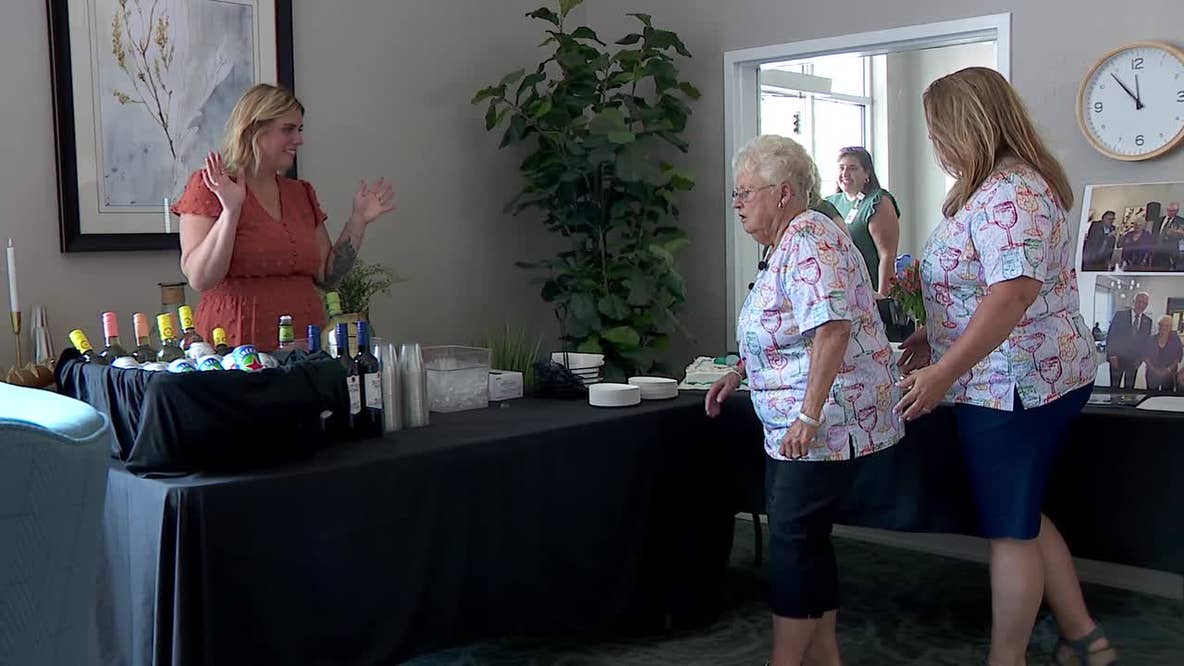Viral video star, Minnesota seniors toast new law legalizing happy hours at assisted living facilities