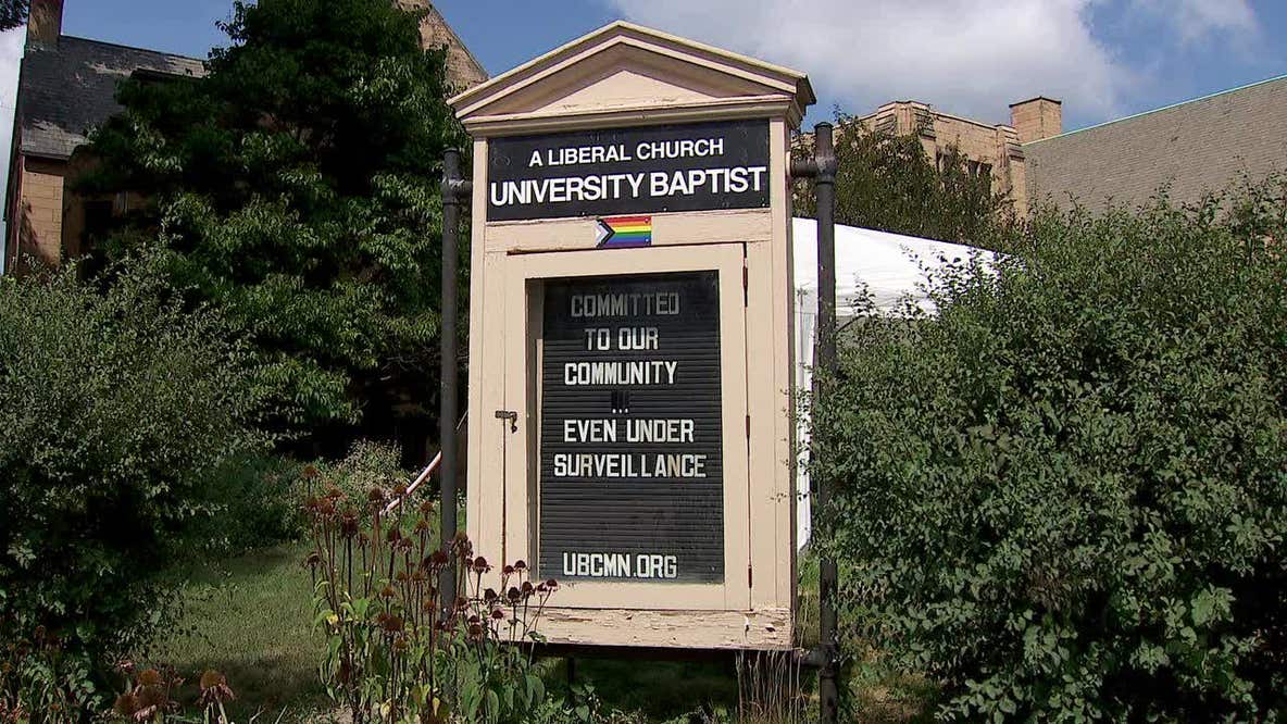 Minneapolis church accuses feds of violating court order with undercover agents