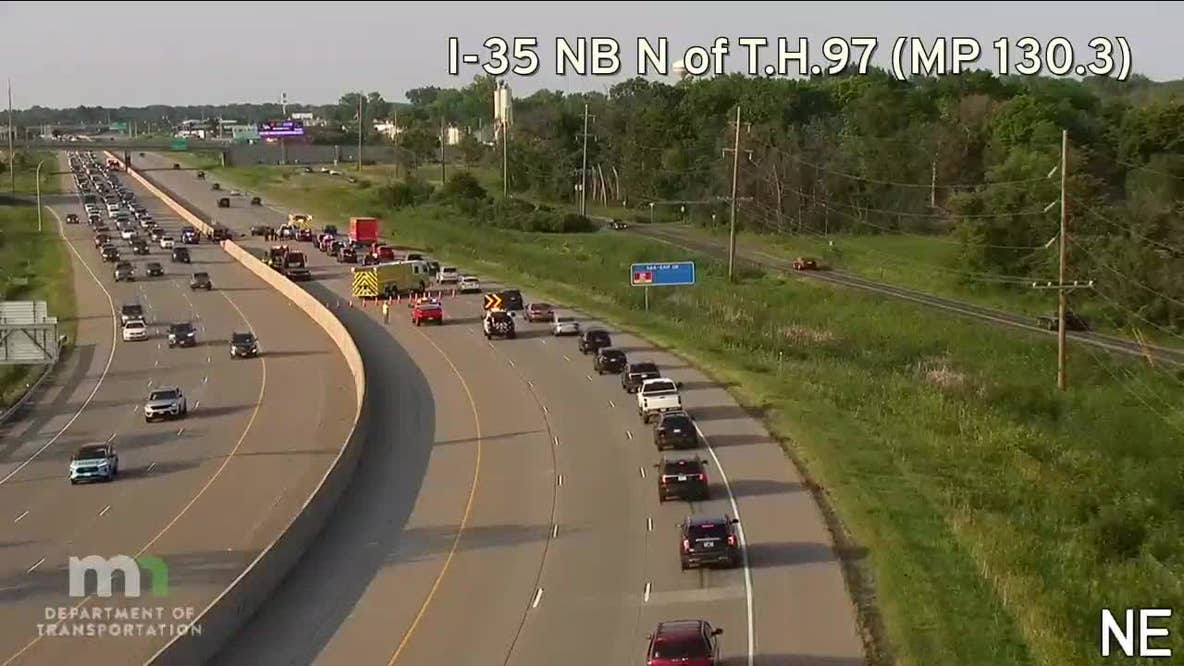 Alcohol believed to be factor in I-35 crash that injured Minnesota state trooper