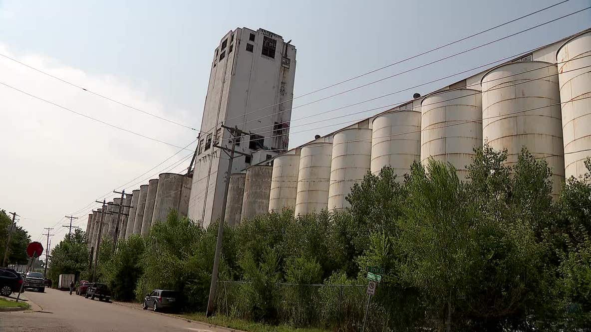 Law firm investigating ‘security failures’ after teen's 20-story fall from grain elevator