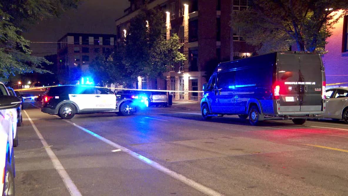 Shooting near Stone Arch bridge injures 18-year-old
