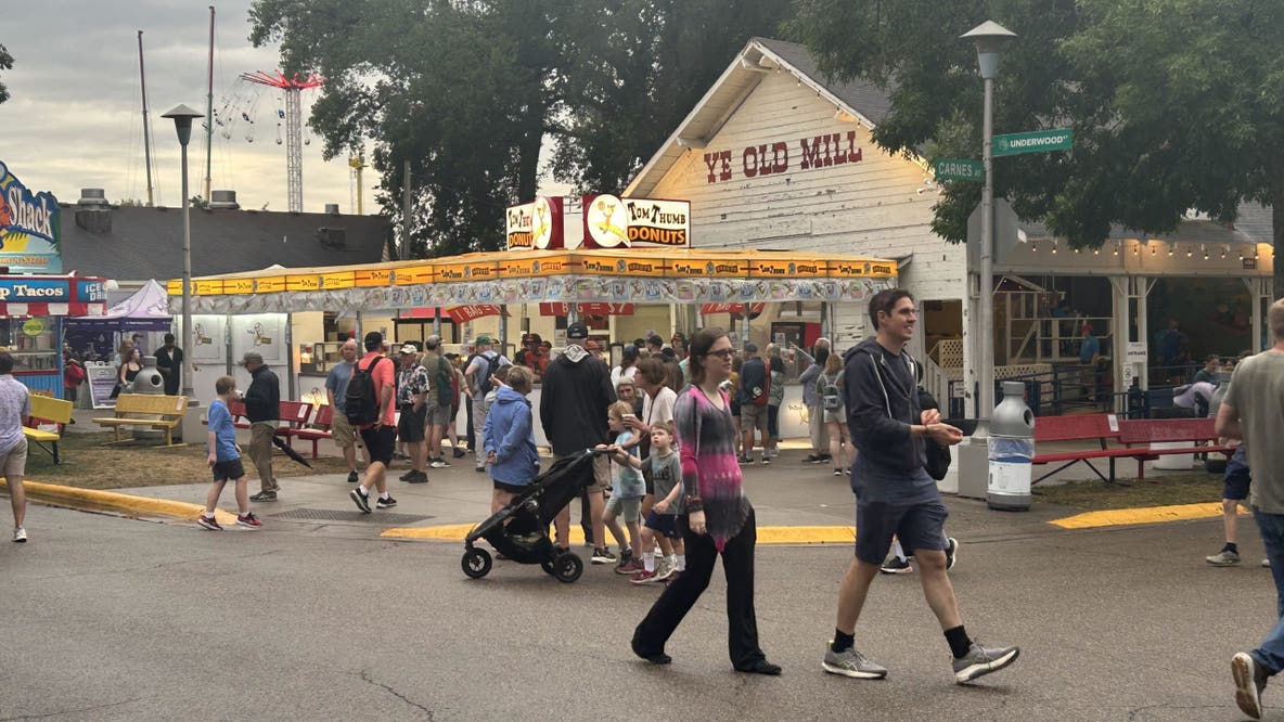 Live: Minnesota State Fair Day 3