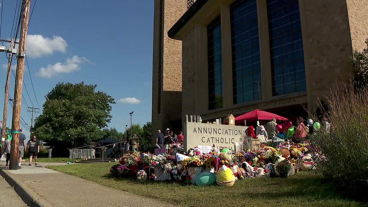 Annunciation Light Alliance: Shooting survivors find meaning 'moving their feet'