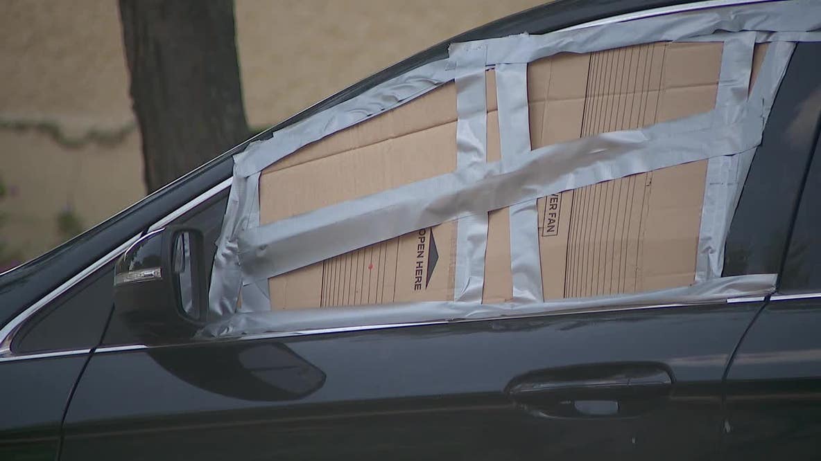 Minneapolis car break-ins: Police investigate 87 smashed windows across 9 neighborhoods