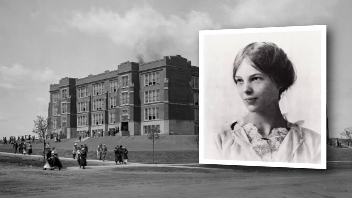 Amelia Earhart's St. Paul roots: The untold teen years before she took flight