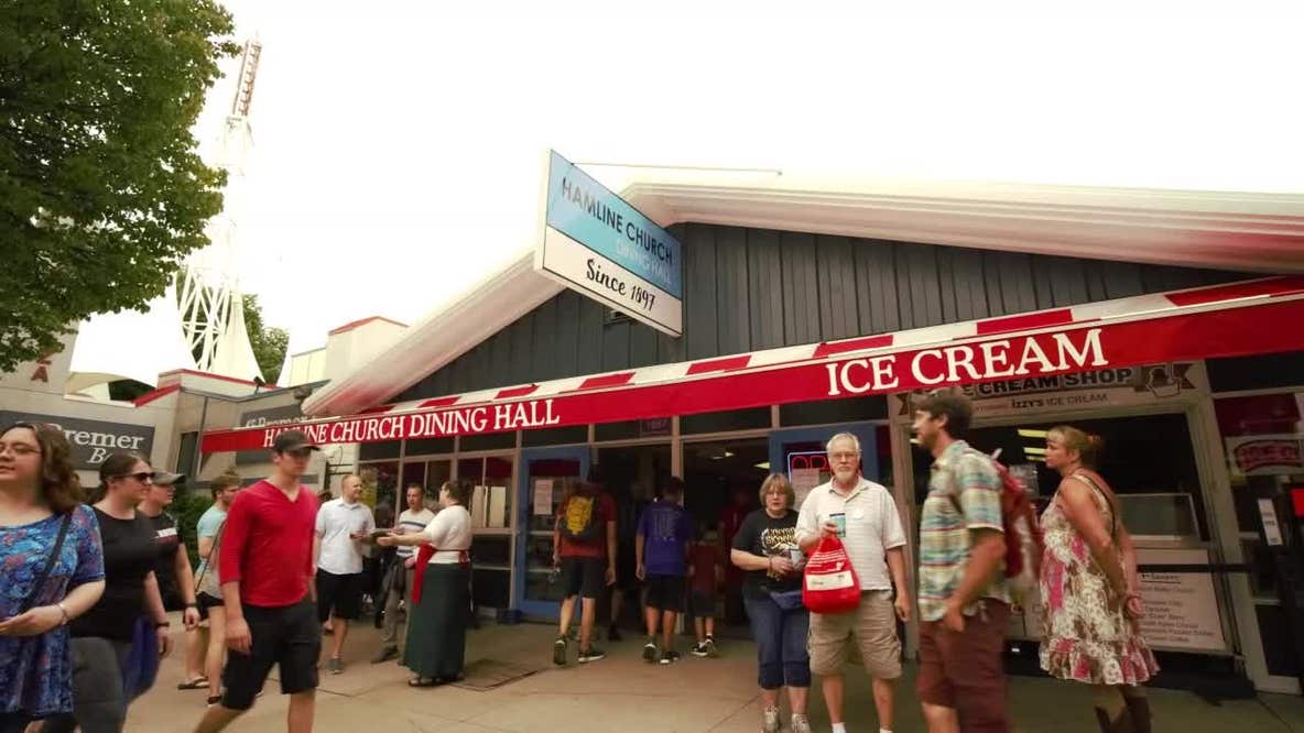 Ham loaf, meatballs and 129 years: Inside the Minnesota State Fair's oldest food stand