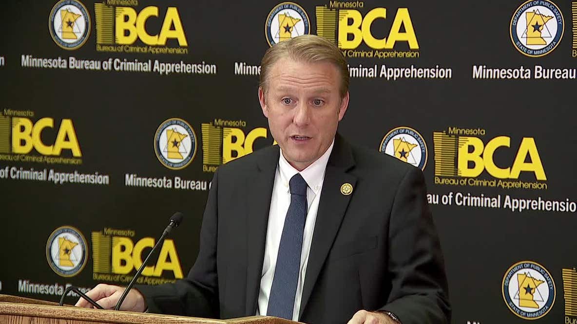 Sex trafficking charges: BCA, Hennepin County Attorney hold press conference