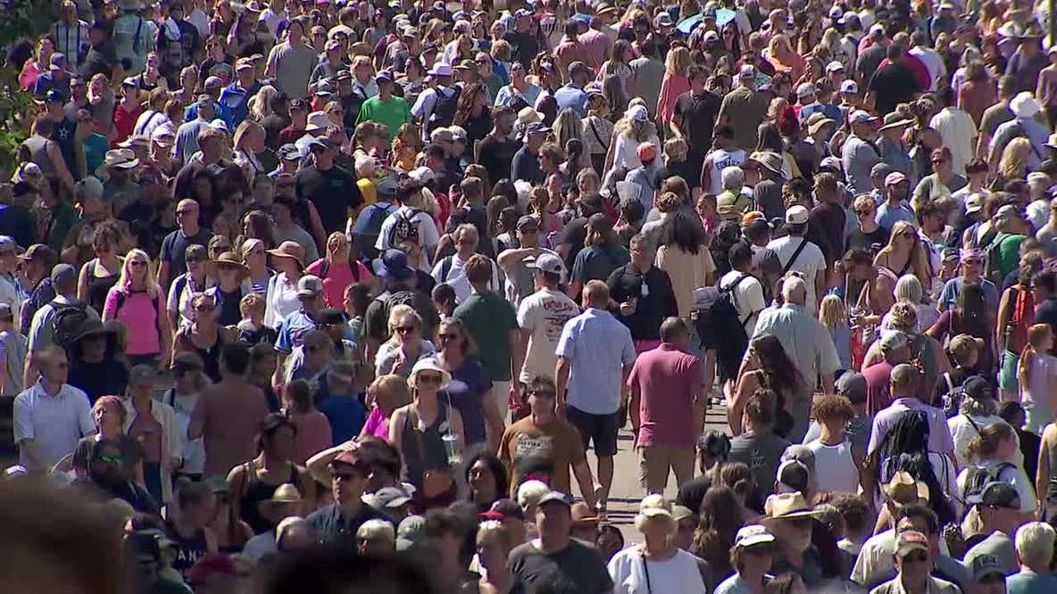 Minnesota State Fair breaks two attendance records in a row
