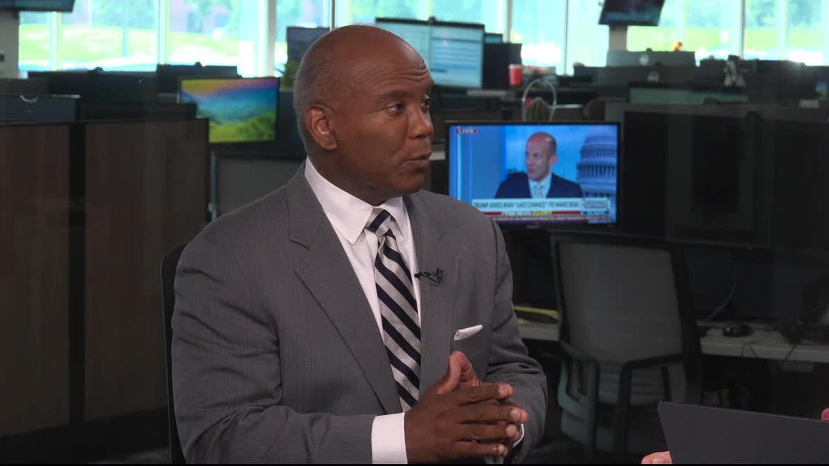 Kendall Qualls states his case in Minnesota Governor's race: Full interview