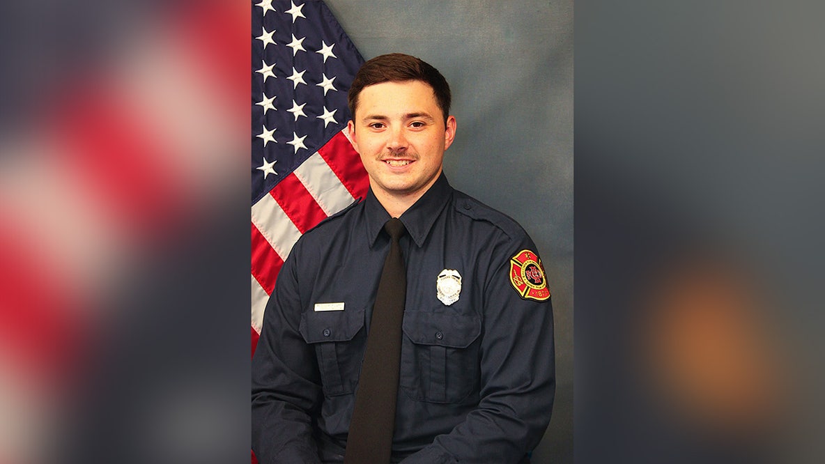 Eau Claire, Wisconsin firefighter who died in line of duty honored