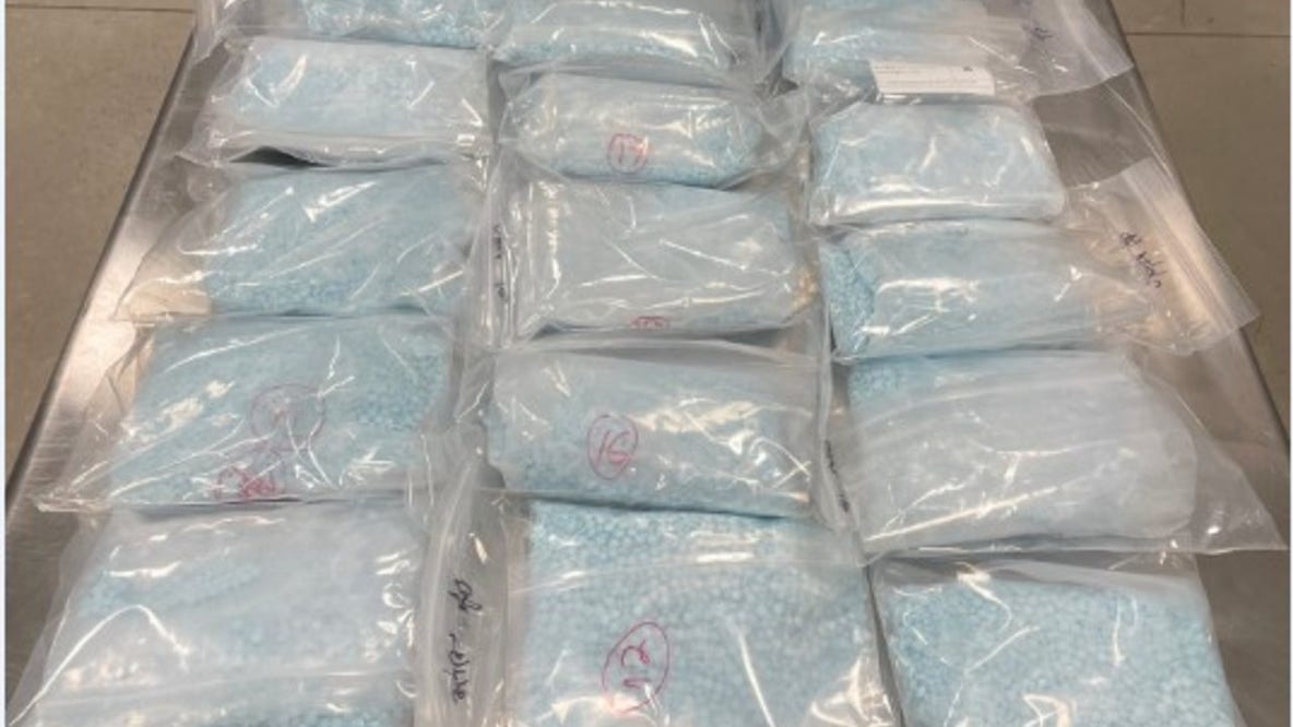 Woodbury brothers led fentanyl pipeline from Arizona to Twin Cities, get 15 years each