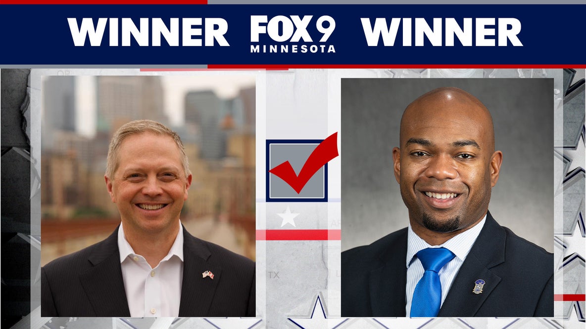Hennepin County Attorney primary election: Frazier and Folk win