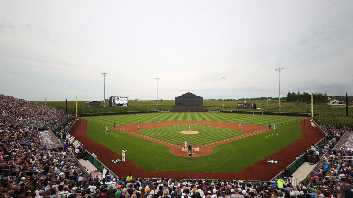 Twins vs Phillies in MLB Field of Dreams game: How to watch
